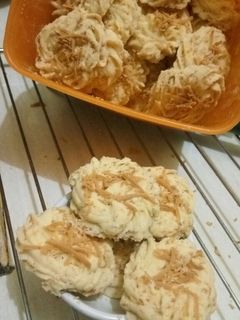 Foto resep Sagu Keju Premium