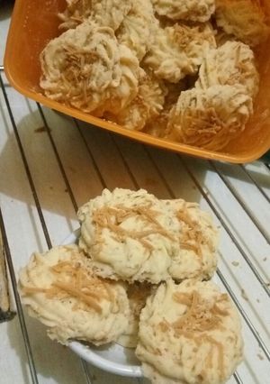 Foto resep Sagu Keju Premium