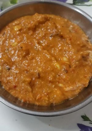 लहसुन की चटनी (Lahsun Ki chutney recipe in hindi) रेसिपी मुख्य फोटो