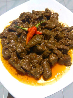 Foto resep Rendang daging sapi