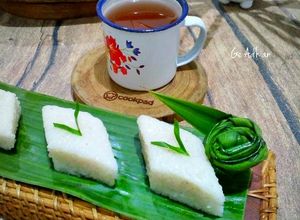 Foto resep Jadah/Tetel/Uli/Ulen