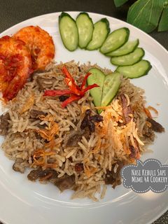 Foto resep Nasi Kebuli Sapi