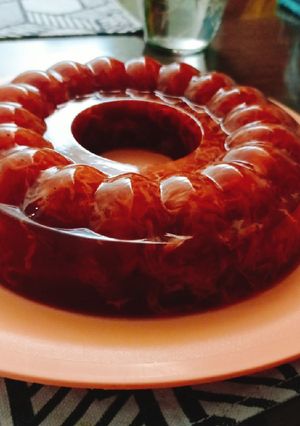 Foto resep Puding Gula Merah