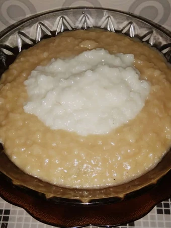 Cara Mudah Membuat Resep Bubur merah putih yang Enak Banget Anti Ribet, Lezat Sekali