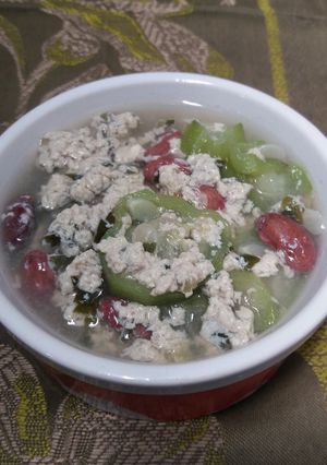 Foto resep 832. Sop oyong