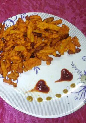 A picture of Potato Fry.