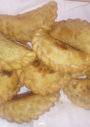 Una foto de Empanadas de carne criollas