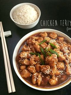 Foto resep Chicken Teriyaki