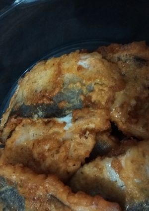A picture of Fried Fish.