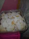 121. KUE KERING PUTRI SALJU 1 KILO