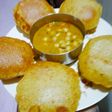मसला पूरी (masala poori recipe in Hindi)
