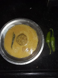 ஐந்து பருப்பு உருண்டை மோர்க்குழம்பு செய்முறை முக்கிய புகைப்படம்