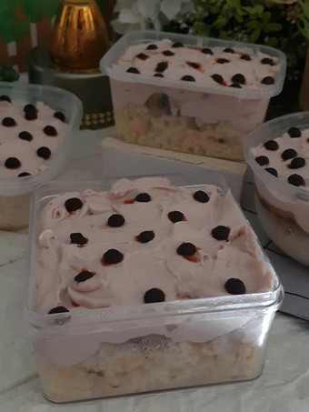 Resep Pisang Vla Simpel