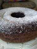 Torta de chocolate de aceite