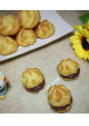 Foto resep Sus Vla Coklat