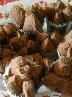 Foto resep Brownies Kukus Mekar