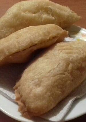 Una foto de Empanadas de queso