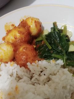 Foto resep Telur puyuh balado
