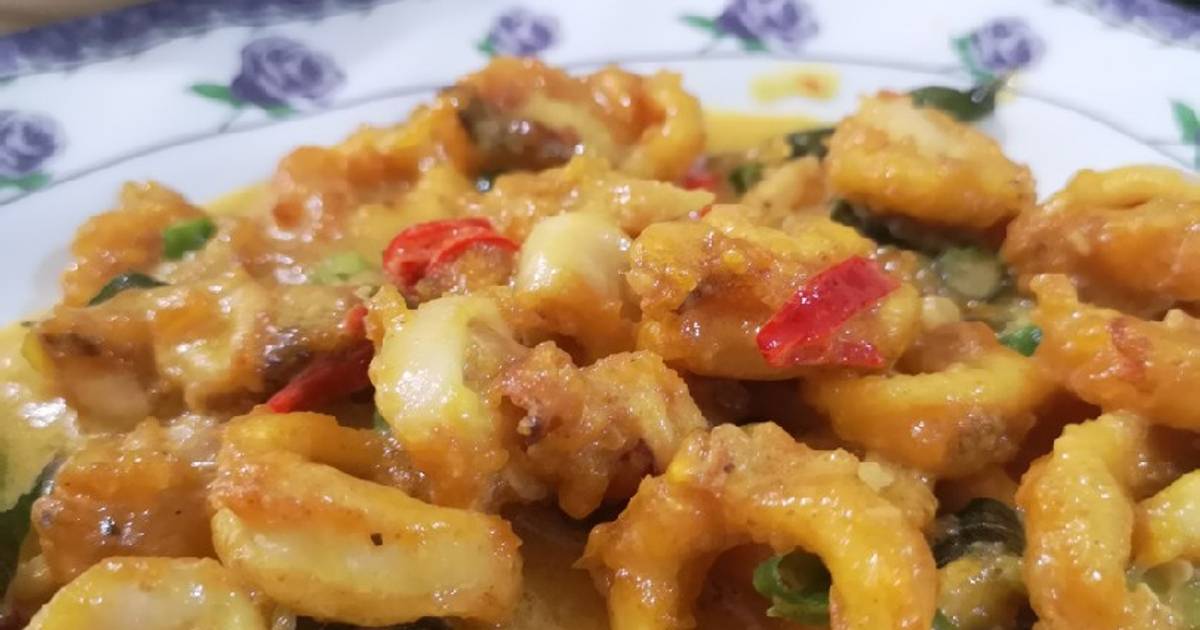 290 Resepi Salted Egg Yang Sedap Dan Mudah Oleh Komuniti Cookpad Cookpad