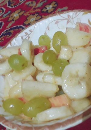 A picture of Fruit Chat.