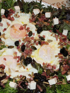 Una foto de ¿como hacer una ensalada caliente?