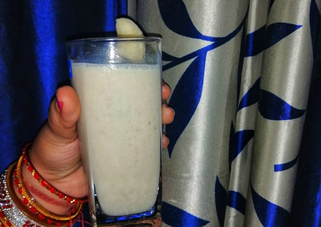 Banana shake