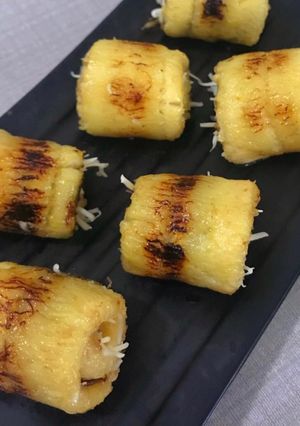 Foto resep Pisang Plenet