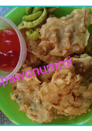 Foto resep Bakwan tauge