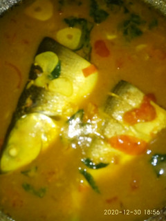 Foto resep Bandeng kuah kuning