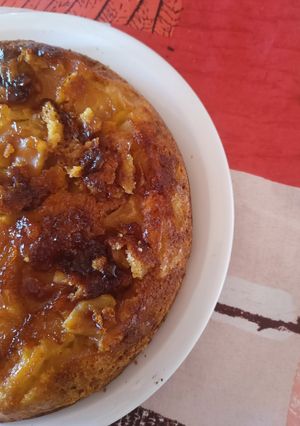 Une photo de Gateau aux pommes