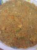 Falso Couscous de Coliflor (con Thermomix)