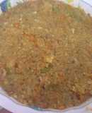 Falso Couscous de Coliflor (con Thermomix)