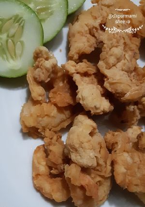 Foto resep Udang Goreng Tepung