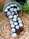 Kue Black Nastar Tepung Kobe (pakai wajan)