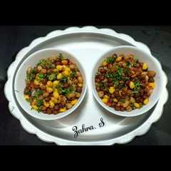Healthy Protein Packed Chana Chaat-レシピのメイン写真