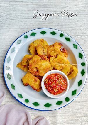 Foto resep Sanggara Peppe Khas Makassar