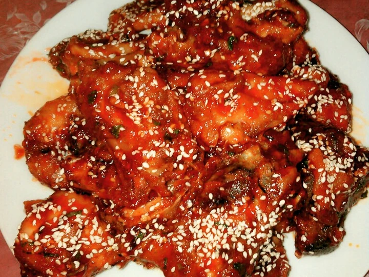 Cara Mudah Membikin Resep Chicken Butter Honey yang Bisa Manjain Lidah Anti Ribet, Lezat Sekali