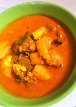 Foto resep Kari Aceh Daging Sapi