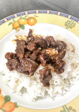 Foto resep Beef Teriyaki