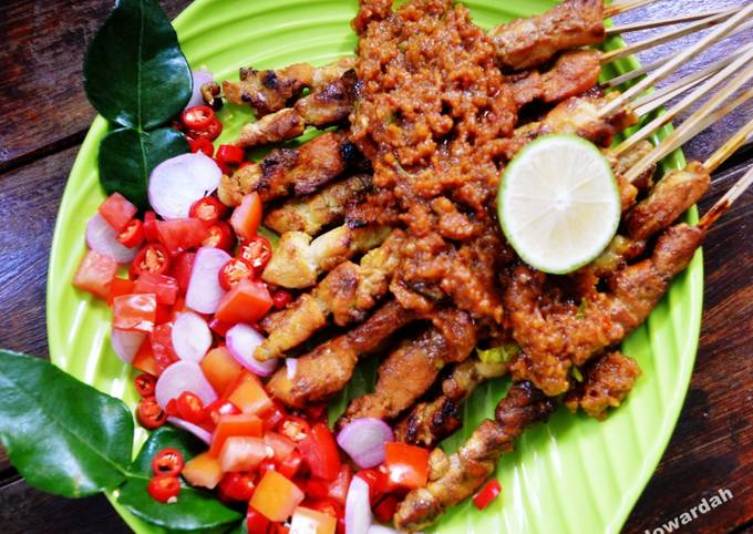 Cara Membuat Sate Daging Maknyus Anti Gagal Irit Anti Gagal