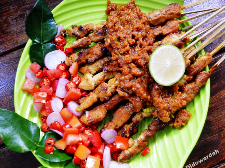 Cara Membuat Sate Daging Maknyus Anti Gagal Irit Anti Gagal