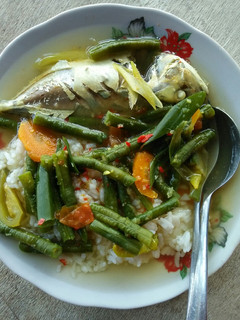 Foto resep Sayur Pindang Serani Ikan Kembung