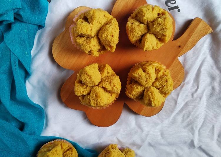 Anti Ribet, Bikin Bolu kukus Gulmer #BeresClover ekonomis untuk dijual