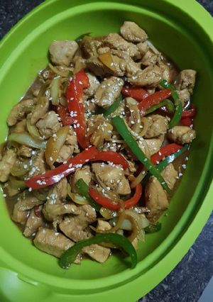 Foto resep Chicken Teriyaki