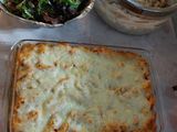Rigatoni al horno