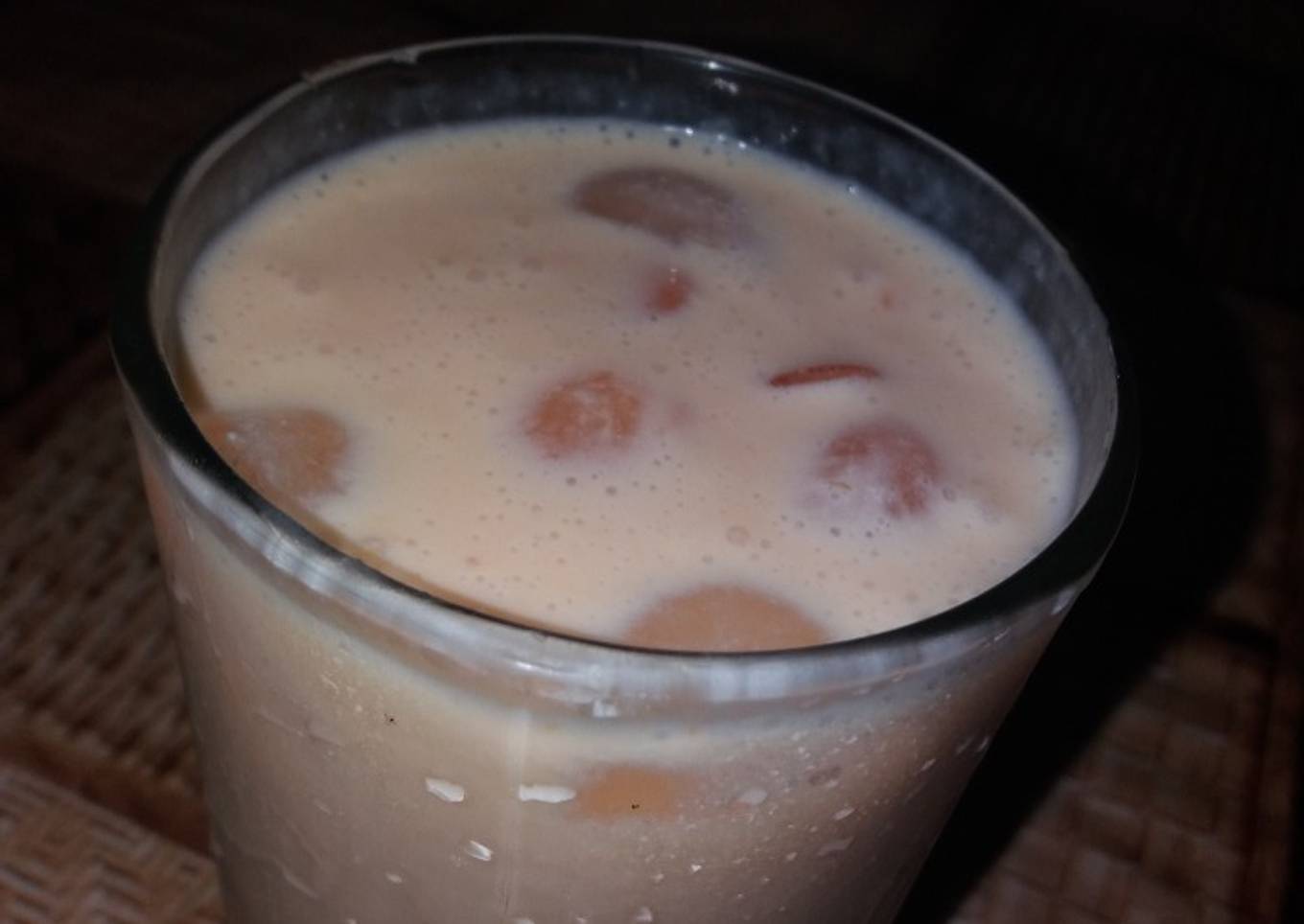 Mango shake