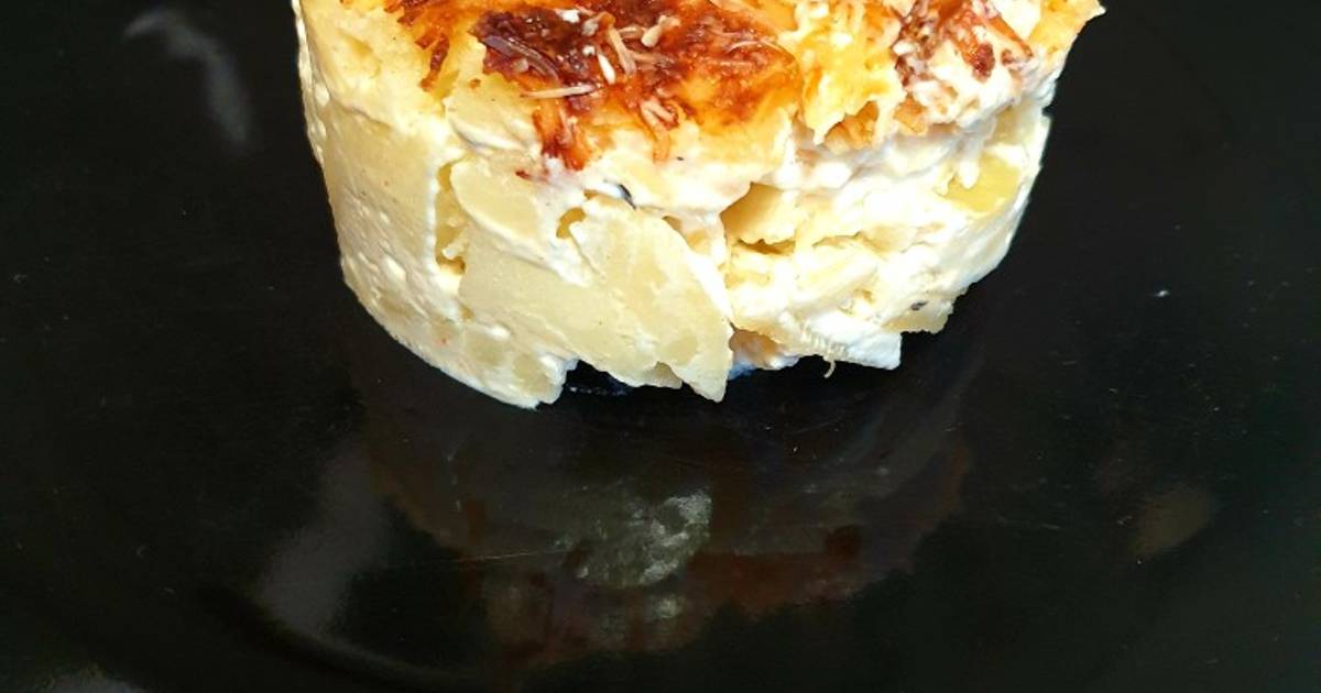 Gratin Dauphinois De Nathan Smz Cookpad