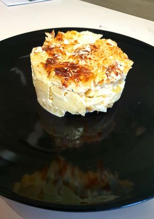 Une photo de Gratin dauphinois