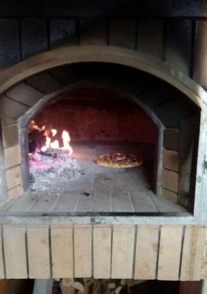 صورة لوصفة عجين البيتزا الايطالية