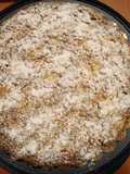 Crostata limone e ricotta